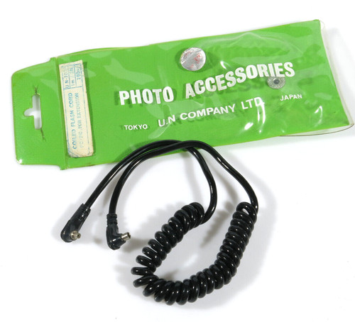 Prl cavo coiled flash cord - flash,