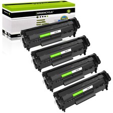 Cartuccia toner 4 pezzi Q2612X