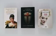 Lotto di 3 libri ROMANZI CLASSICI 