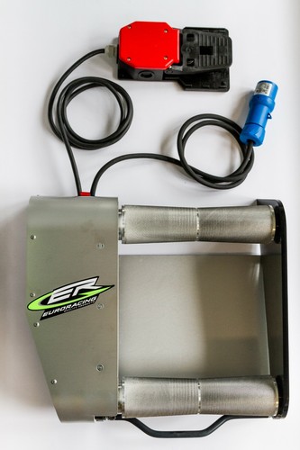 Avviatore elettrico per moto - ,