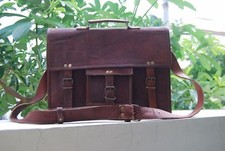 Borsa messenger uomo vintage - borsa,