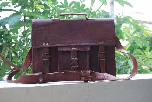 Borsa messenger uomo - borsa, vintage