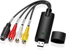 Jsdoin Convertitore Da VHS A