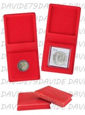 225] ASTUCCIO COFANETTO PER MONETE - SCEGLI LA MISURA