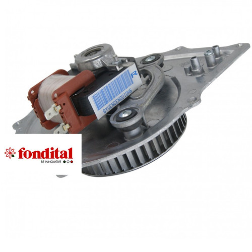Ventilatore centrifugo