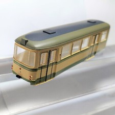 CARROZZA COMPLETA PER TRENO