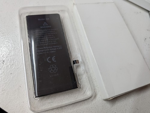 Batteria compatibile per apple - batteria,