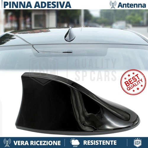 Antenna pinna squalo nera per - antenna,