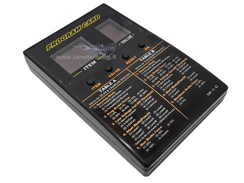 Prc60a program card per - card,