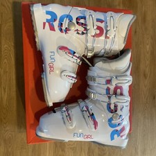 SCARPONI SCI BAMBINA ROSSIGNOL