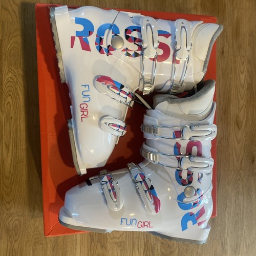 Scarponi sci bambina - scarponi, rossignol