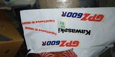 Kawasaki gpz 600r adesivi - gpz,