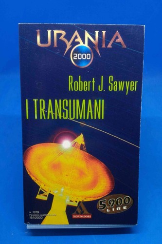 Urania 1379 robert sawyer - 1379,
