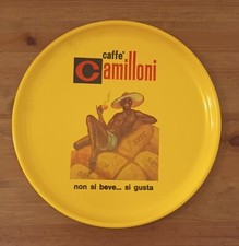 Vassoio pubblicitario Caffè