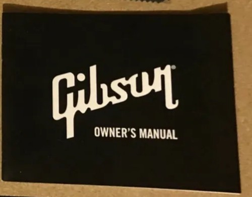 Gibson manuale les - manuale, paul