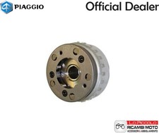 ROTORE COMPLETO RUOTA LIBERA