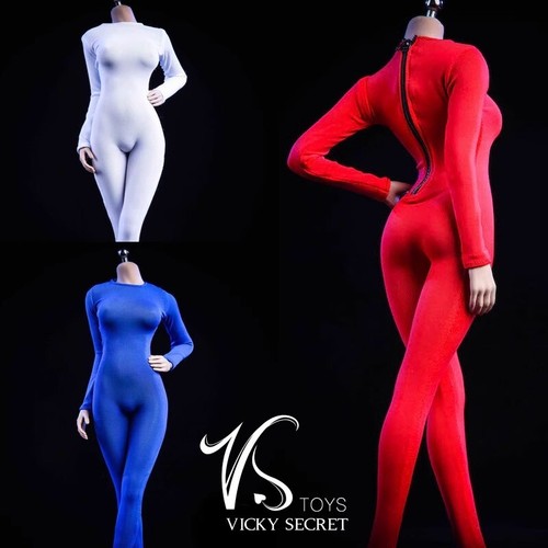 Collant donna manica lunga - , 1/6