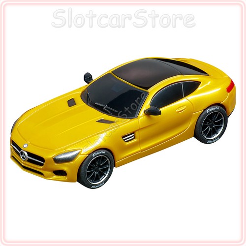 Carrera 64119 mercedes - carrera, go