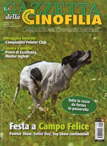 Gazzetta della cinofilia - la,