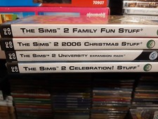 lotto espansioni sims 2 pc