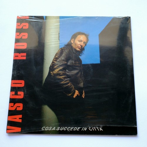 Sigillato vasco rossi - sigillato!,