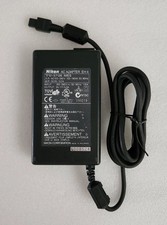 Alimentatore caricabatterie adattatore originale Nikon EH-4 per Nikon D1, D1X, D1H