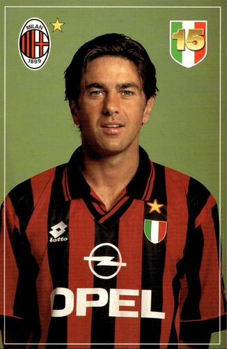 Cartolina postcard calcio - cartolina,
