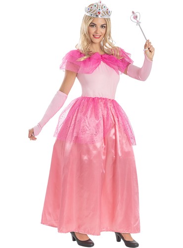 Costume principessa da - da,