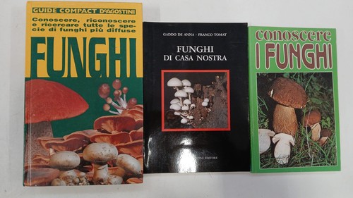 Libri sui funghi - -, 3