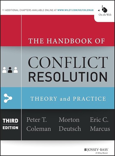 Handbook conflict - handbook, of
