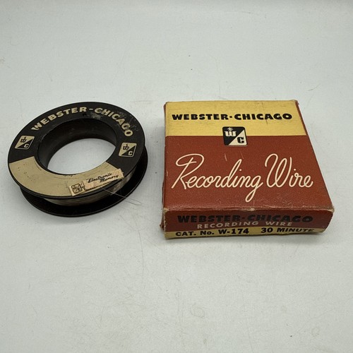 Webster chicago filo - filo, di