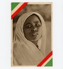 Colonie Italiane Donna Africa