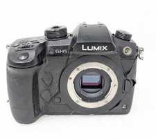 Panasonic lumix gh5 digital - panasonic,