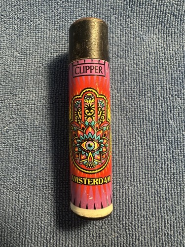Accendino clipper ricaricabile