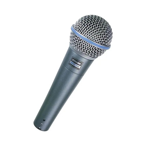 Shure beta 58a - 58a, microfono