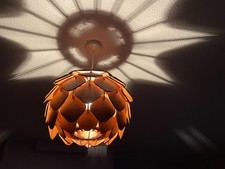 Coprilampada da Soffitto in