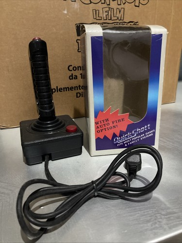 Original boxed quickshot - original, 80's