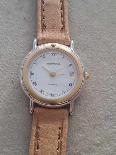 Orologio raphael cassa acciaio - orologio,