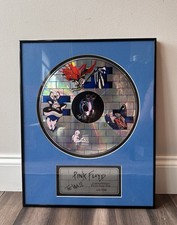 Pink Floyd "The Wall" Quadro