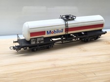 Carro CISTERNA Mobiloi FS Italia LIMA VICENZA TRENO ELETTRICO SUPERCORTEMAGGIOR