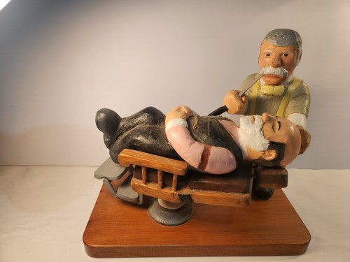 Grande barbiere vintage - , in
