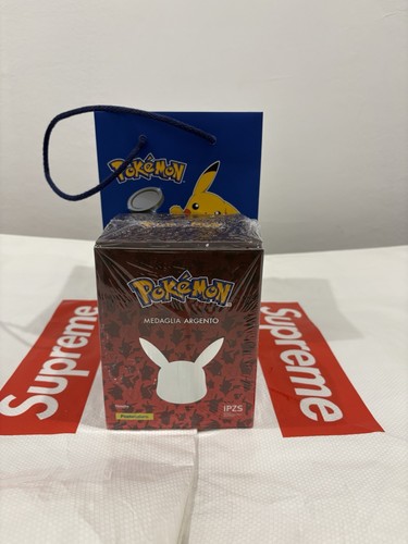 Pokémon pikachu medaglia - pikachu,