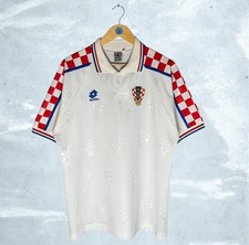 Rara maglia calcio Croazia