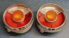 Bmw E10 2002 2002tii 1600 1800 fanali posteriori rear light Hella K33311 complet