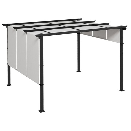 Pergola gazebo 3x3 con - pergola, m