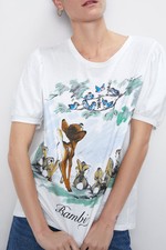 Nuova maglietta Zara X DISNEY