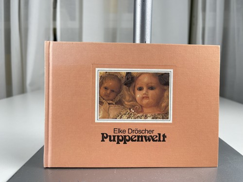 Libro puppenwelt di elke - "puppenwelt",