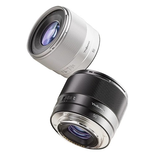 Yongnuo 8 da lite - 50, f1.8