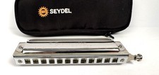 Seydel chromatic deluxe - chromatic,