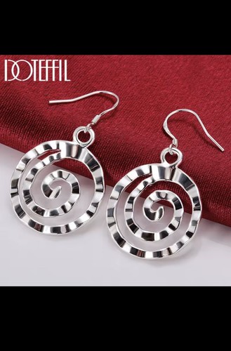 Orecchini con pendente - pendente, a
